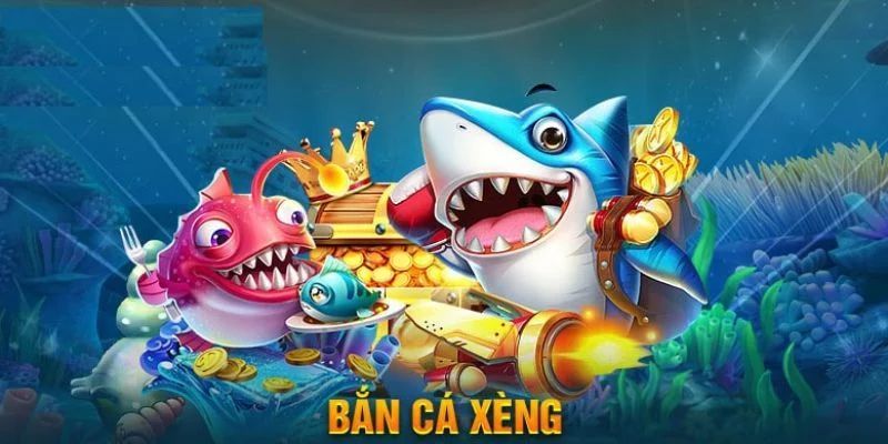 Bắn Cá Xèng - Săn Cá Càng Nhiều Nhận Thưởng Càng Lớn 5 so-luoc-ve-game-hot-ban-ca-xeng