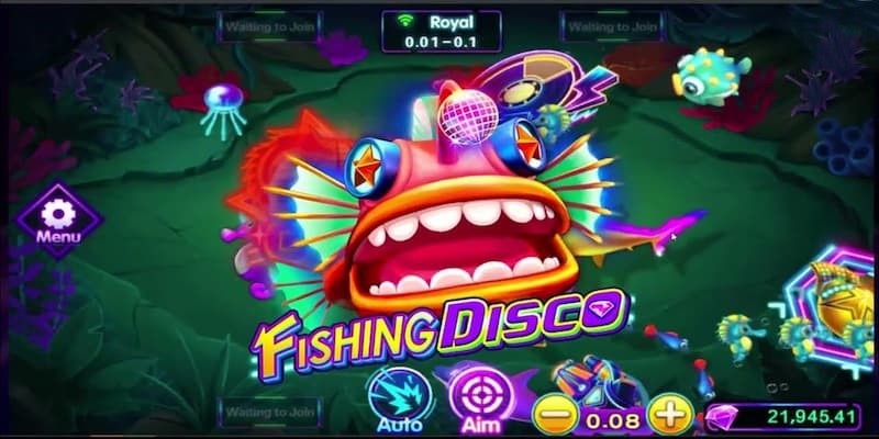 Game Bắn Cá JDB Bắn Cá Disco - Trò chơi đổi thưởng hấp dẫn 5 game-ban-ca-jdb-ban-ca-disco-tim-hieu