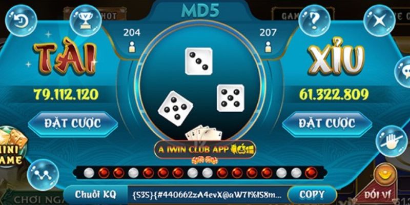 Tài Xỉu MD5 - Bí Quyết Cược Giúp Bạn Luôn Đem Lại May Mắn 5 gioi-thieu-ngan-ve-tai-xiu-md5